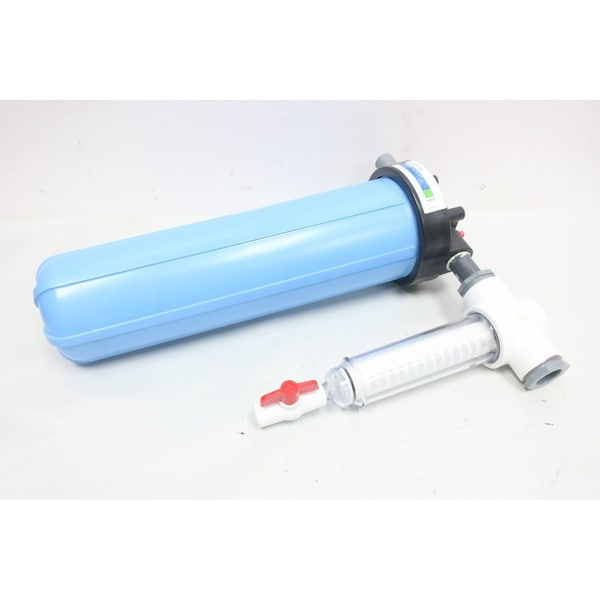 Allen Bradley Di Cartridge And Filter Replacement 1In Water Filter Assembly 80159-261-51-R - main